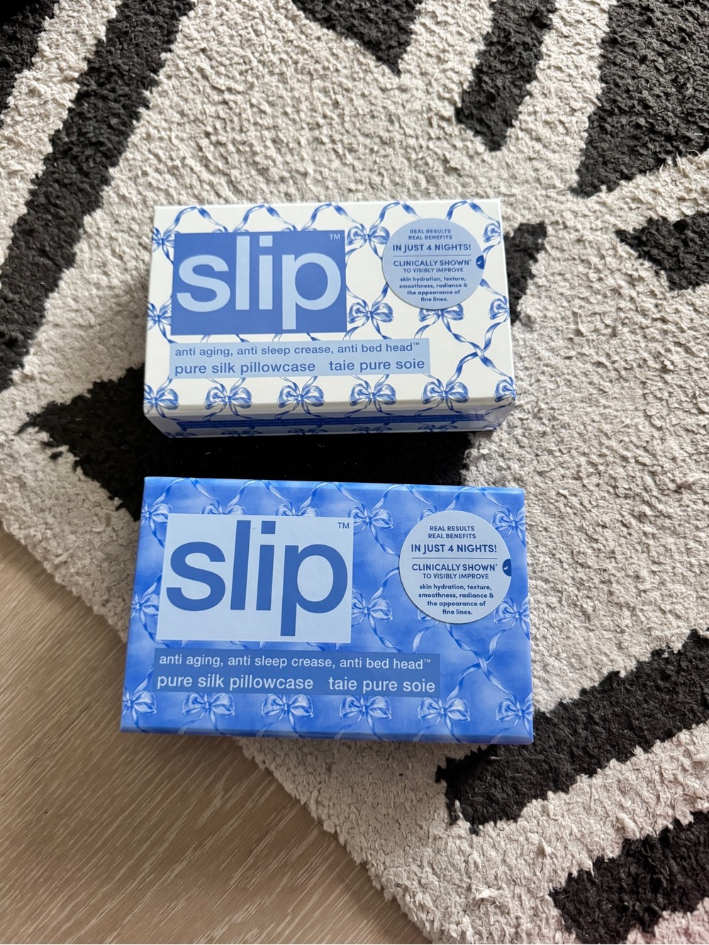 Slip Silk Pillowcases